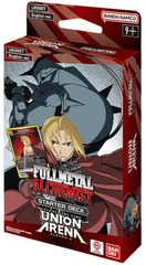 Union Arena - Fullmetal Alchemist Starter Deck (UE09ST)